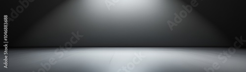 Wallpaper Mural Spotlight on Floor. Torontodigital.ca