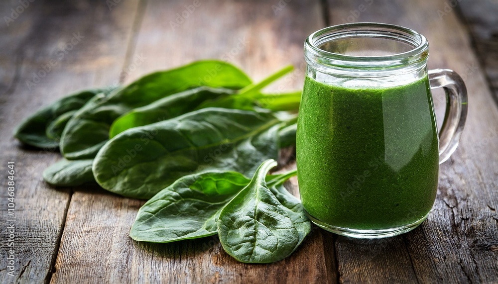グリーンスムージーとほうれん草(green smoothie and spinach)
グリーンスムージーとほうれん草(green smoothie and spinach)