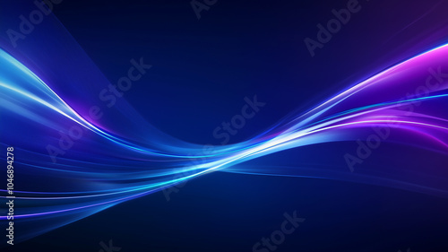 abstract blue background