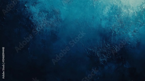 This captivating background showcases a rich blue gradient transitioning to pale cyan, enhanced by grunge textures, creating a stunning backdrop for any creative project.