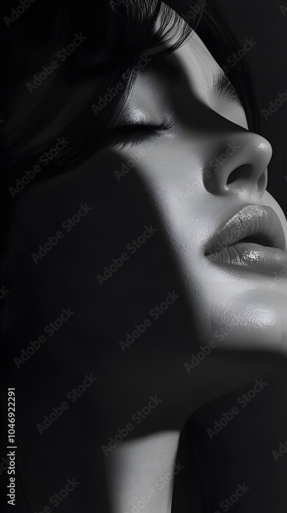 Shadows of beauty Shadows of beauty