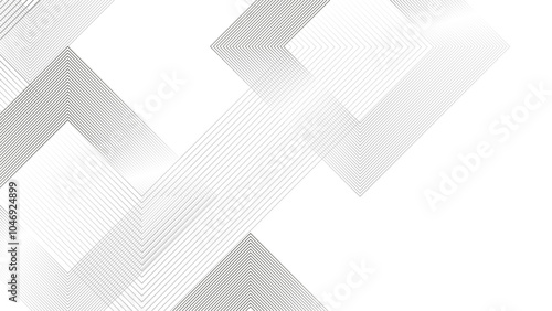 abstract black and white minimalism arrange stripe ornate pattern background. retro styled concept.