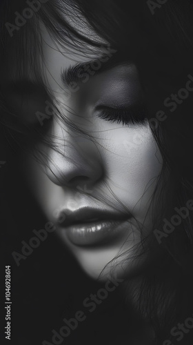 Serene beauty