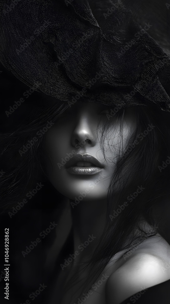 Elegance in shadows Elegance in shadows