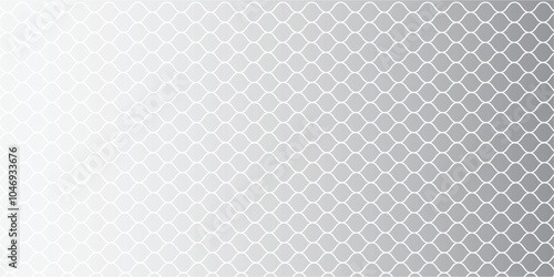 Mesh texture for fishing nets. Seamless pattern for sportswear or soccer goal, volleyball net, basketball hoop, hockey, athletics. vektor