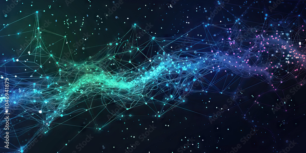 A color-coded map of genealogical connections, using shades of blue, green, and purple to represent different branches of the family tree. A color-coded map of genealogical connections, using shades of blue, green, and purple to represent different branches of the family tree.