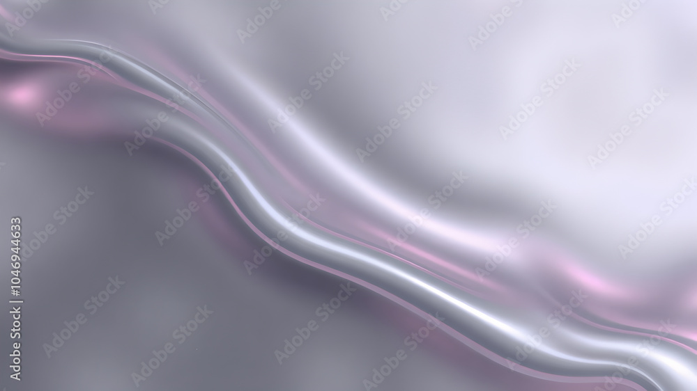 Fototapeta premium holographic liquid texture