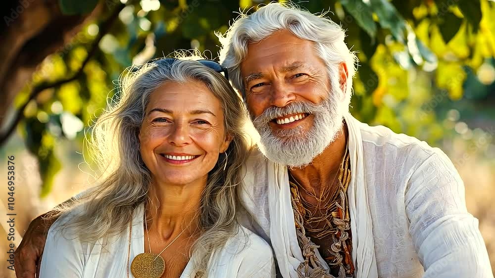 Their collaboration reflects love, responsibility, and creation, nourishing Their collaboration reflects love, responsibility, and creation, nourishing