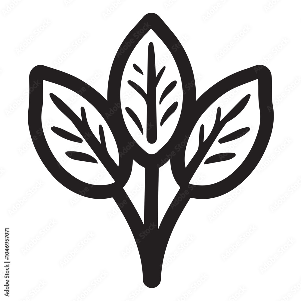 Spinach In cartoon, hand-drawn flat style. image for social media, websites and UI. Isolated 2D vector design in logo, icon, sketch style, simple line vector, single color. AI Generative Art. Spinach In cartoon, hand-drawn flat style. image for social media, websites and UI. Isolated 2D vector design in logo, icon, sketch style, simple line vector, single color. AI Generative Art.