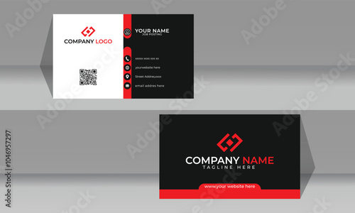 Business card for personal official print company premium elegant as well as branding office own void grab introduction business gold visiting name posh hotel stylish modern black classic .