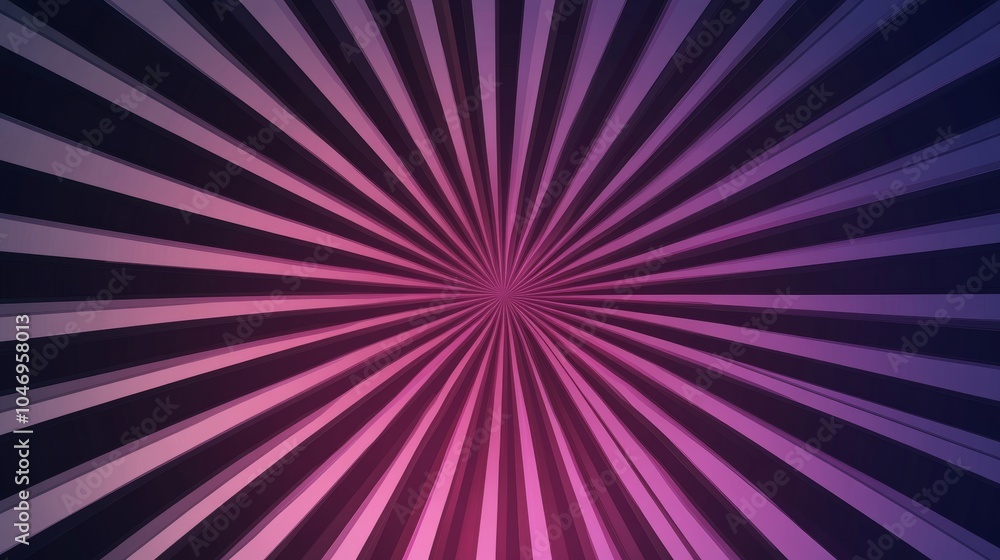 An optical illusion with a mesmerizing radial pattern An optical illusion with a mesmerizing radial pattern