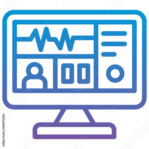 Vital Signs Icon