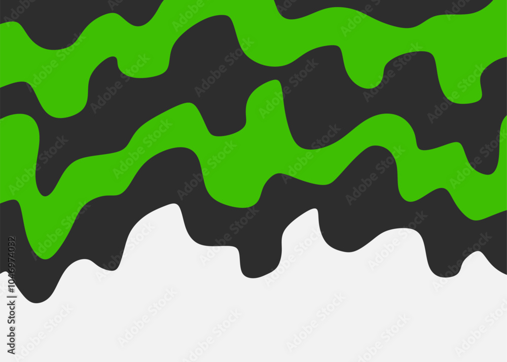 Abstract background with melting liquid pattern and with some copy space area Abstract background with melting liquid pattern and with some copy space area