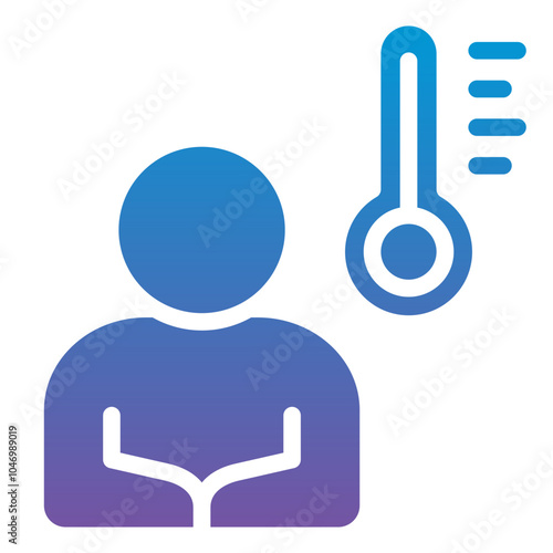 Body Temperature Icon
