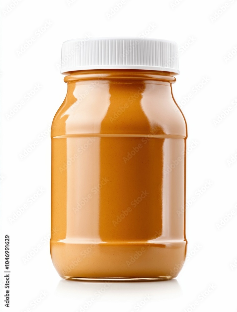 Jar of Smooth Peanut Butter Jar of Smooth Peanut Butter