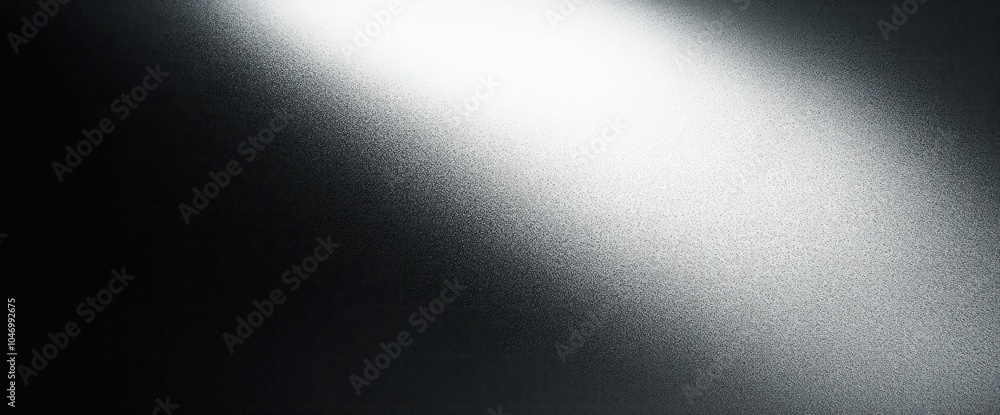 Abstract Light Texture on Dark Background Abstract Light Texture on Dark Background
