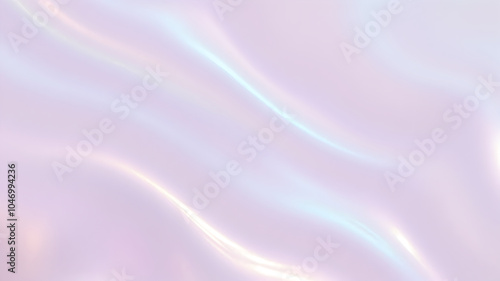 Wallpaper Mural holographic liquid texture Torontodigital.ca