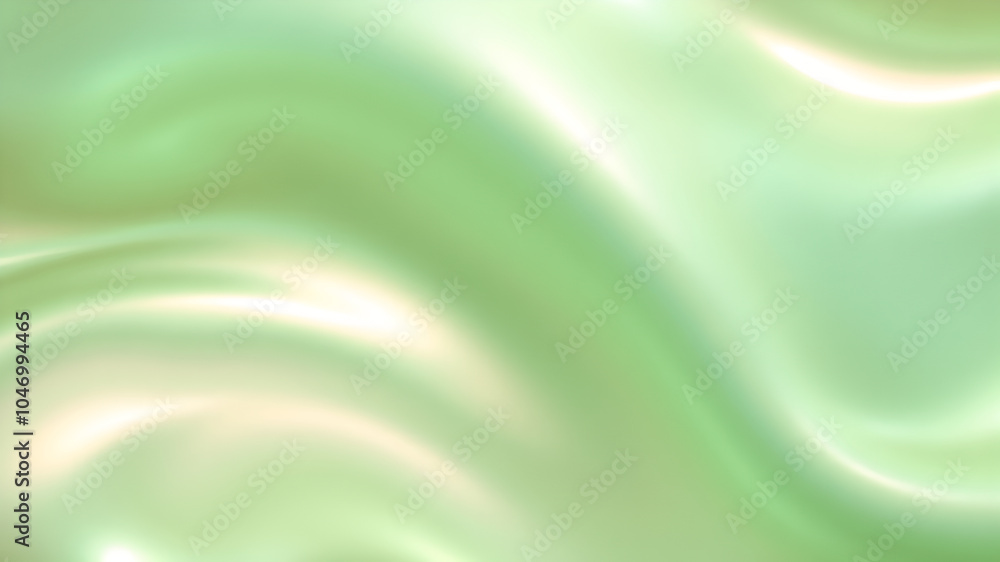 Fototapeta premium holographic liquid texture