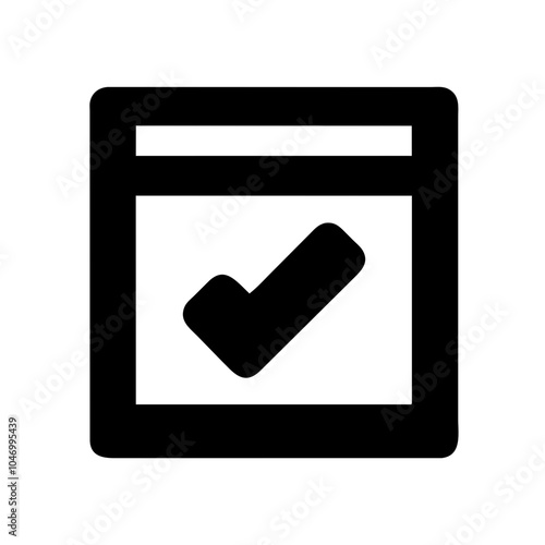 A call-to-action prompt for users to submit an application or request