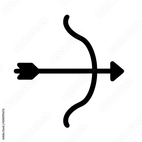 A sport or skill that involves shooting arrows with a bow at a target