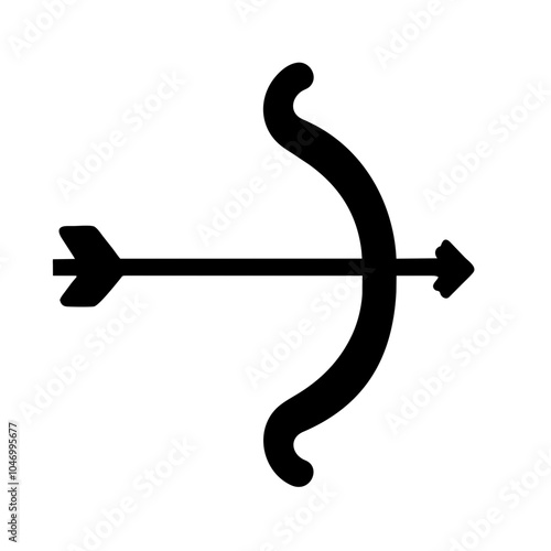A sport or skill that involves shooting arrows with a bow at a target