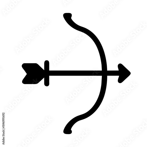 A sport or skill that involves shooting arrows with a bow at a target