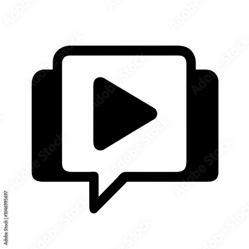 A call-to-action prompt for users to submit an application or request