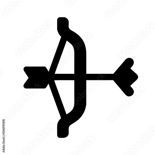 A sport or skill that involves shooting arrows with a bow at a target