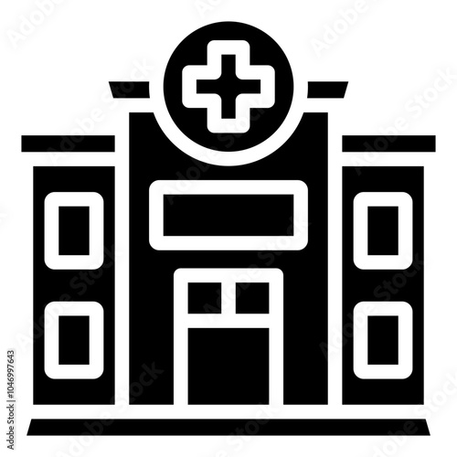 Hospital Icon