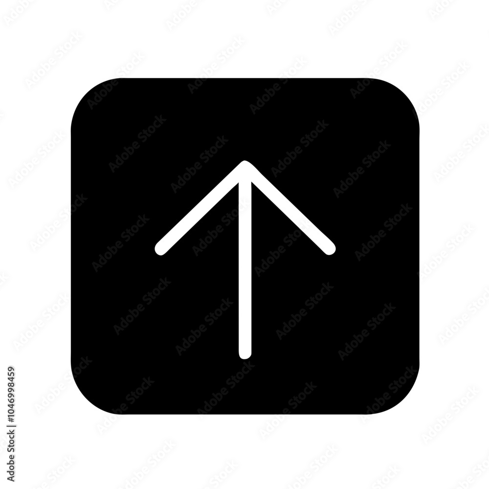 A symbol used to indicate direction, movement, or position, often depicted as a pointed shape A symbol used to indicate direction, movement, or position, often depicted as a pointed shape