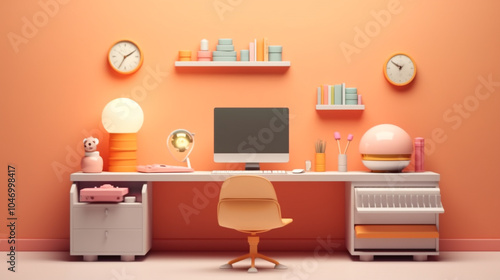 Wallpaper Mural House ownership concept  A peaceful evening in a small town celebrating Thanksgiving, with glowing windows and smoke rising from chimneys, signaling dinner is being prepared  
 Torontodigital.ca