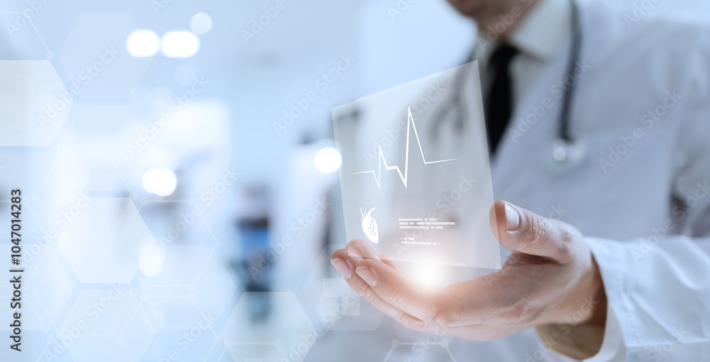 Doctor Reveals Heart and Pulse Hologram in Palm Doctor Reveals Heart and Pulse Hologram in Palm