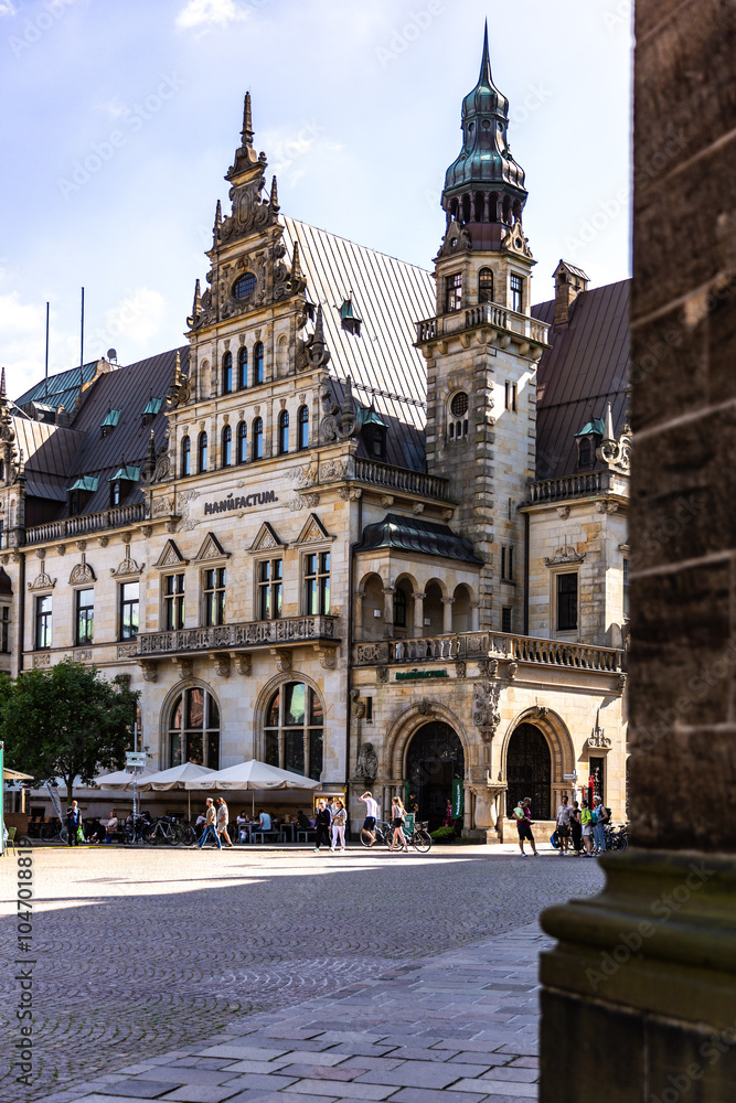 Obraz premium Bremen