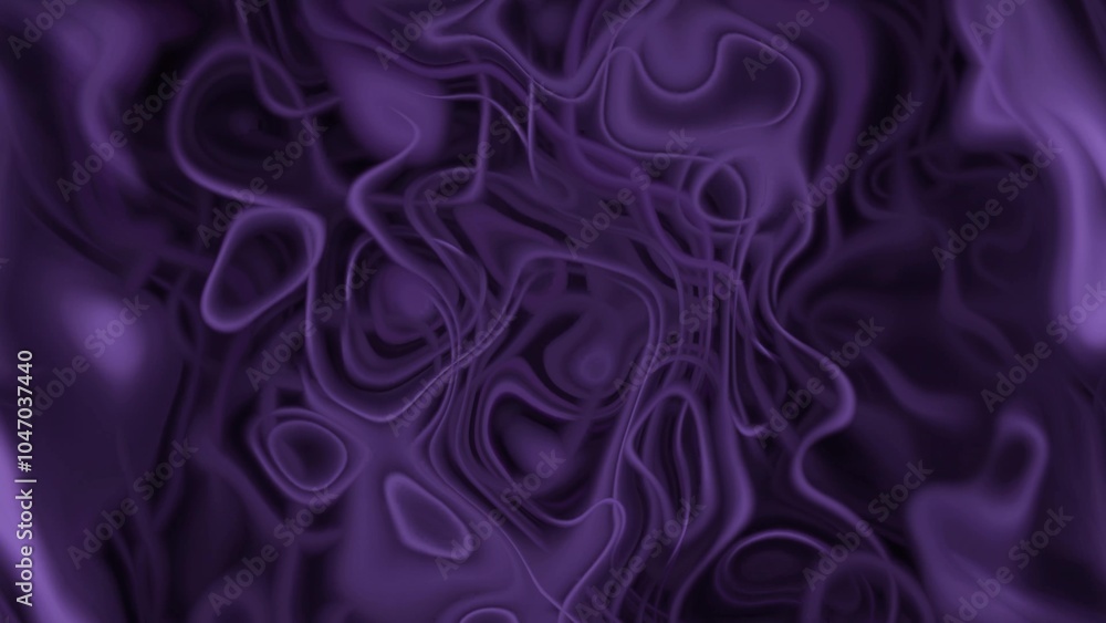 Obraz premium Abstract background ink smoke wave, Gradient ink color splash