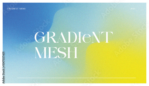 MobileGRADIENT MESH BLUR
