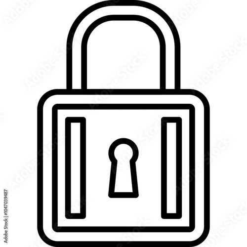 Padlock Icon