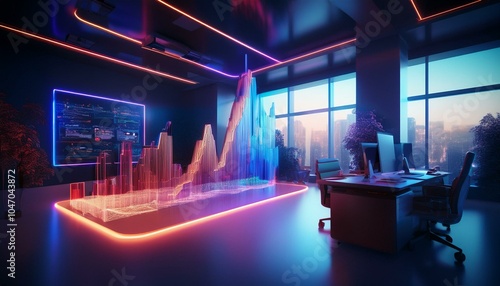 Wallpaper Mural Graphs are essential for analyzing economic performance. Torontodigital.ca