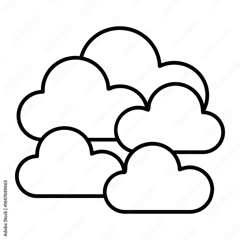 Cloudy Cloudy
