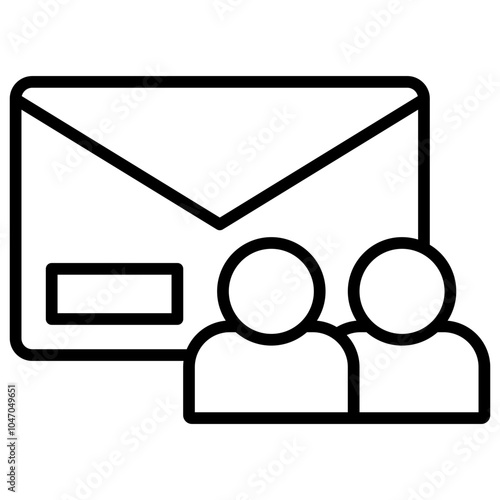 Invitation Icon