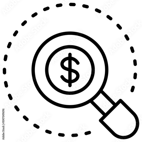 Magnifying Glass Icon