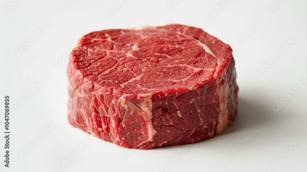 Obraz premium Raw Beef Steak