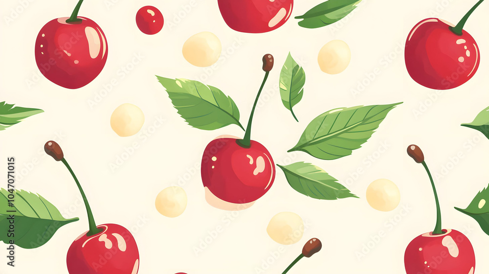 Cherry delight Cherry delight