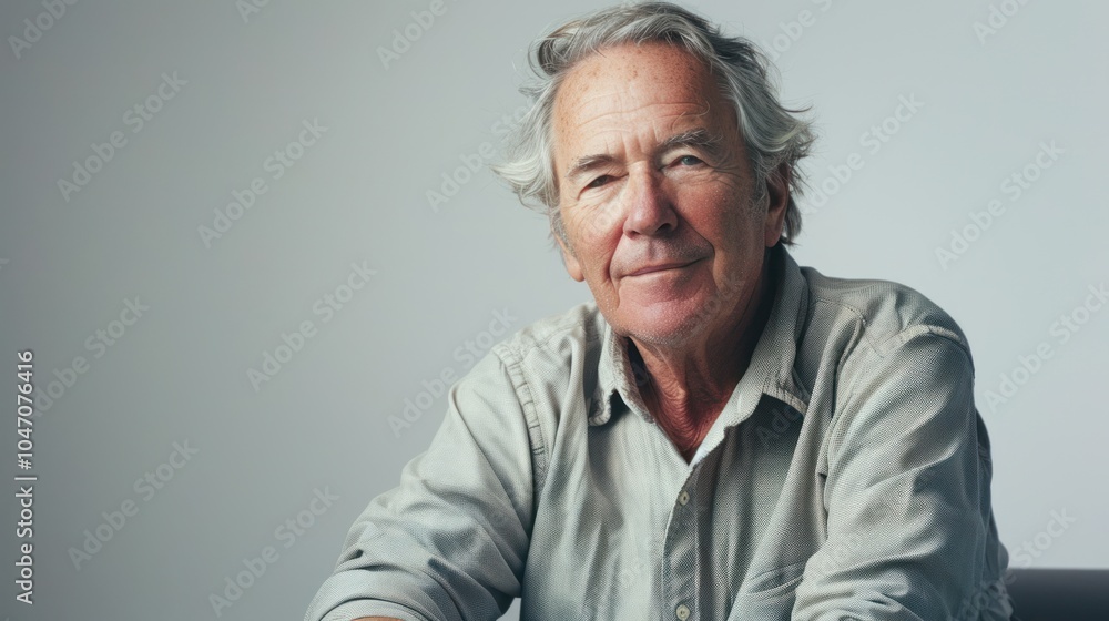 Portrait of a Man Portrait of a Man