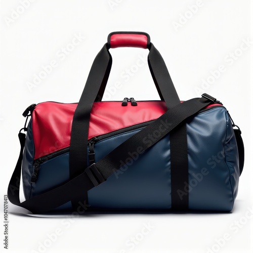 Training duffel bag