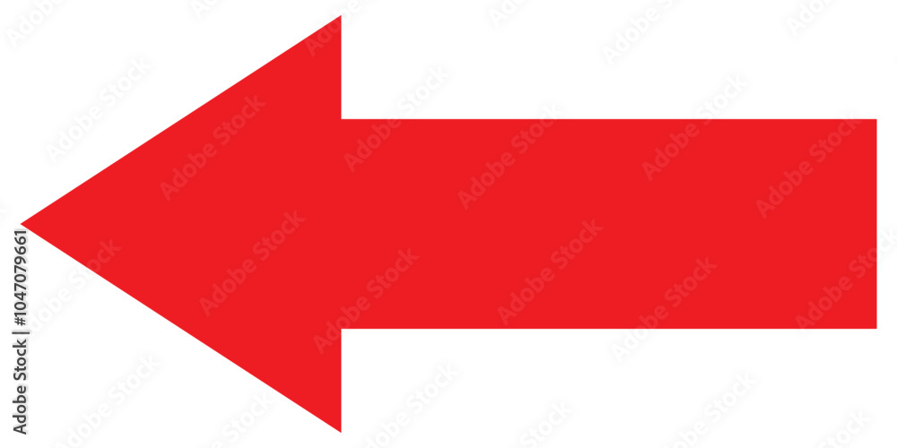 red arrow icon on a white background, arrow icon for website design, logo, ui, info, app, arrow sign vector illustration red arrow icon on a white background, arrow icon for website design, logo, ui, info, app, arrow sign vector illustration