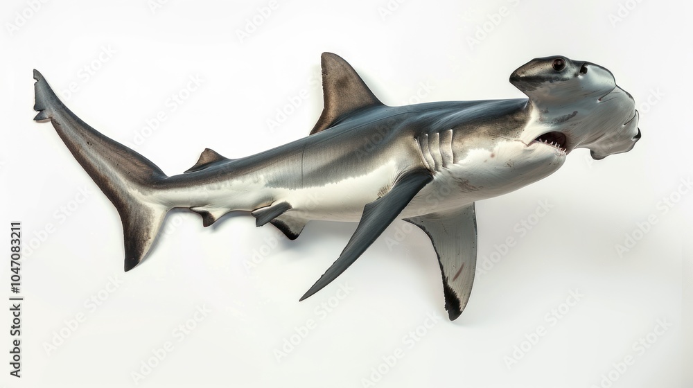 Fototapeta premium Hammerhead Shark