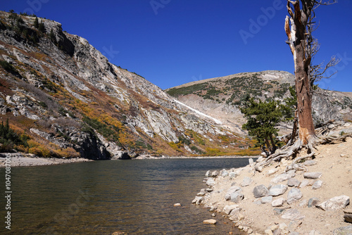 St. Mary's Glacier - Alice Colorado photo