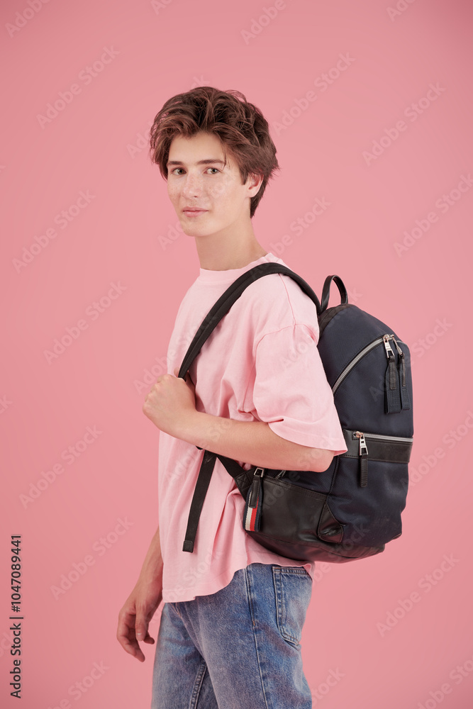 young student guy young student guy