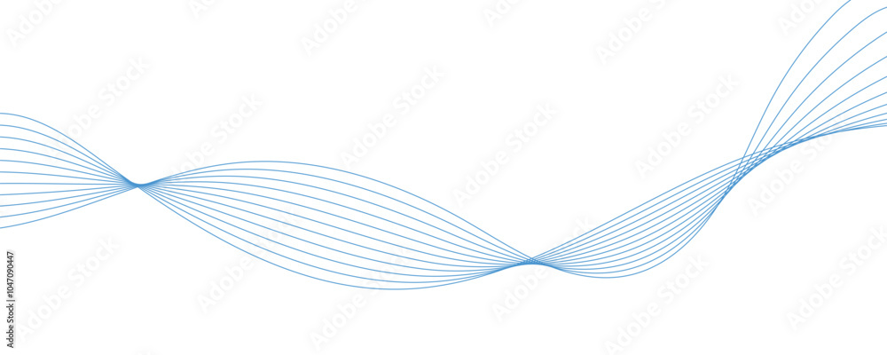 abstract blue wave background abstract blue wave background