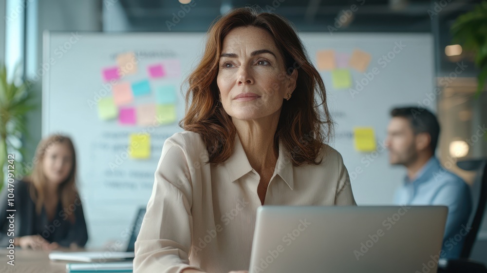 The Professional Woman at Work The Professional Woman at Work